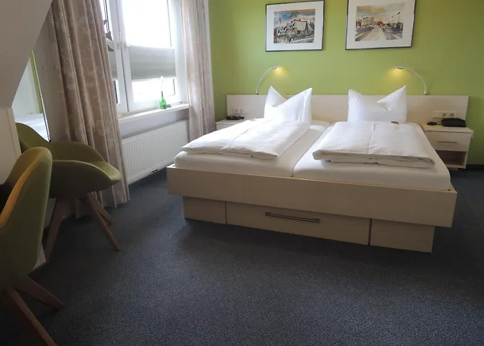 Hotel Ostfriesland Garni Norden