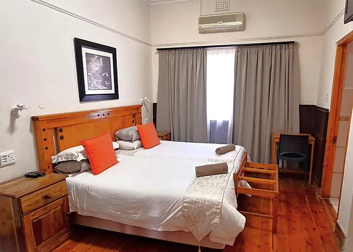 Donkin House Hotel Beaufort West