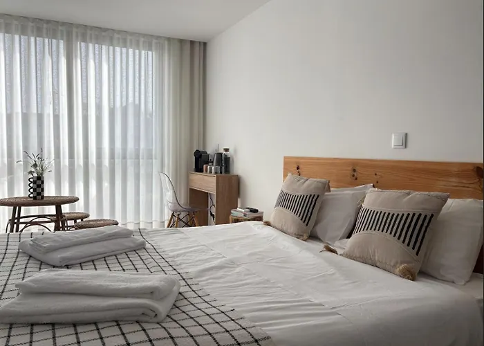Autor Guesthouse Vila do Conde
