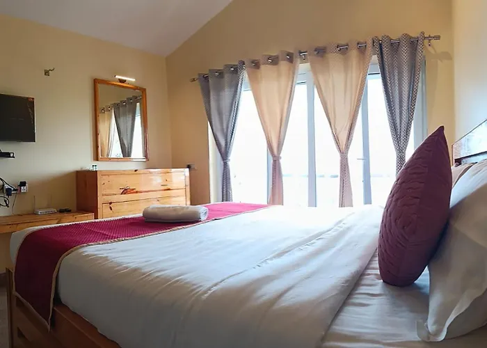 Longwood Resorts Kotagiri