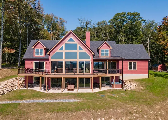 Bear Cliff Lodge By Railey Vacations Friendsville