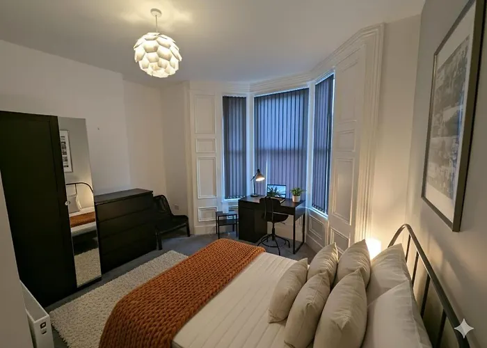 Summerhill Sunderland Business Stay 6 Private Ensuite Rooms