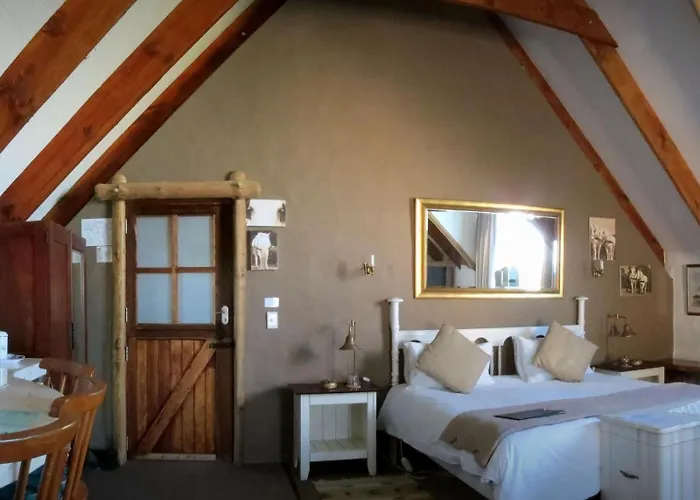 Tniqua Stable Inn Plettenberg Bay