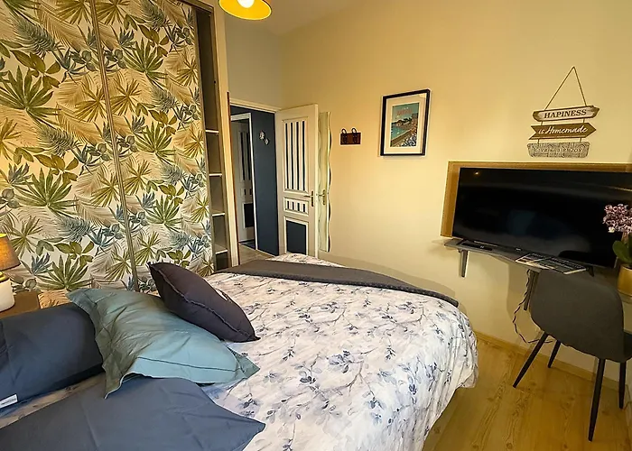 Chambres D'Hotes "Le Clos De La Baie" Paimpol