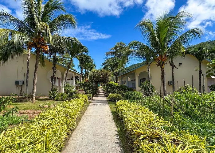 Coral Apartments La Digue