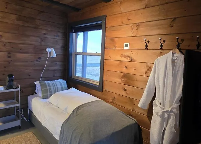 Riverfront Lodge Hella