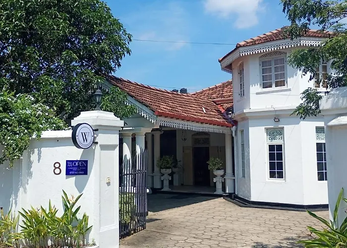W Hotel Mount Lavinia - Colombo Dehiwala-Mount Lavinia