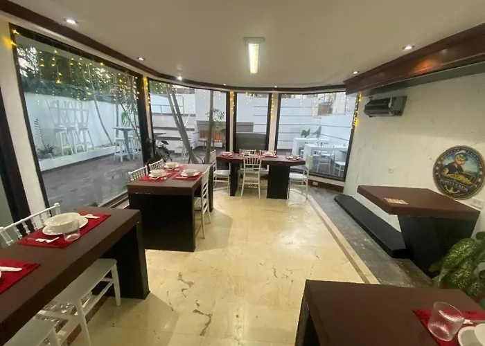 Popeye Crew Hostal Panama City