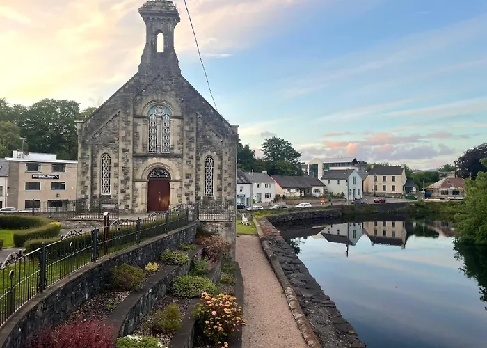 Riverside House Donegal Town