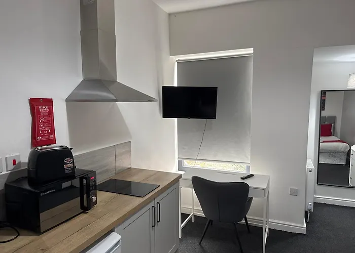 Comfortable Stay - Derby Road Nottingham