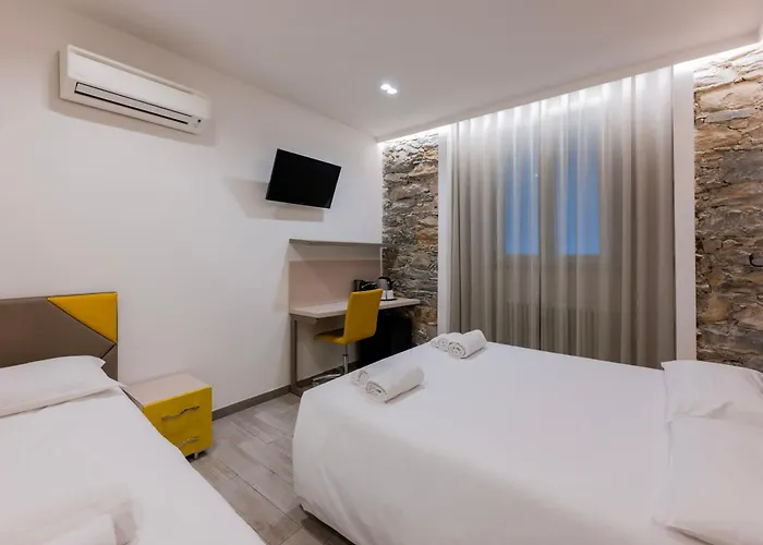 5 Terre Lodge La Spezia