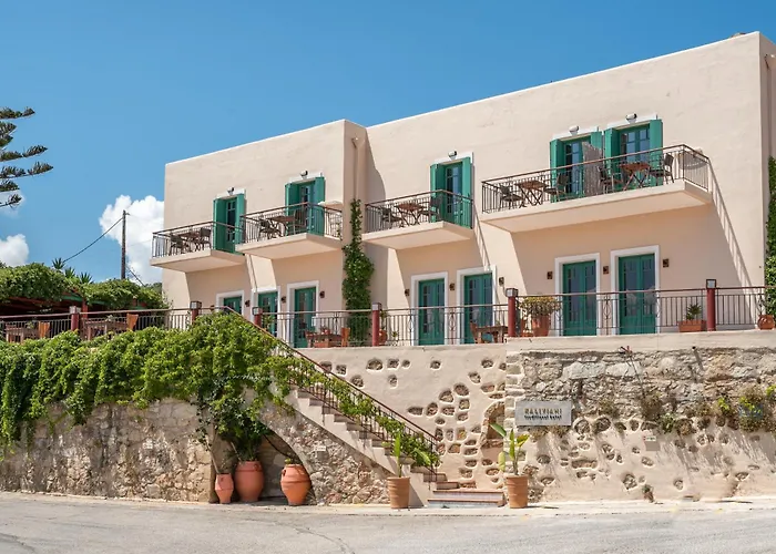 Kaliviani Traditional Hotel Kissamos