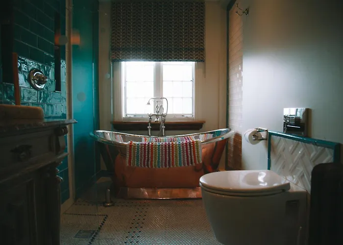Bradleigh Lodge St Austell