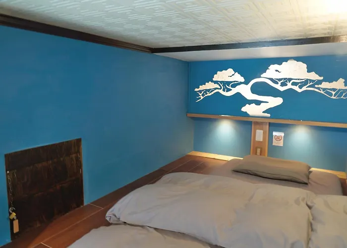 Minka House Hotel Matsumoto