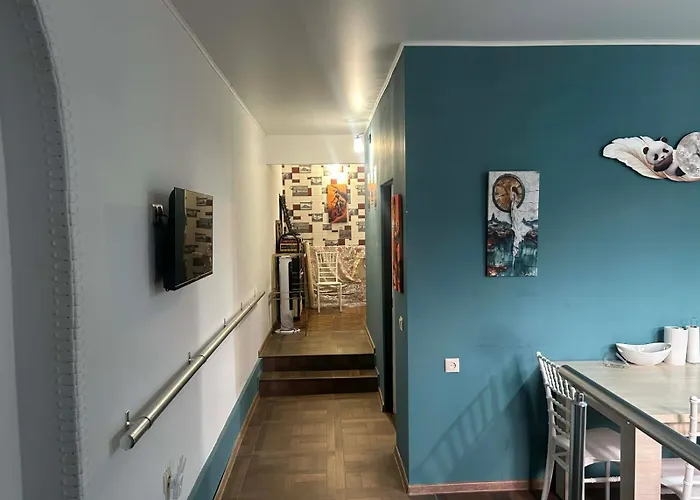 Panda Family Hotel In Senaki