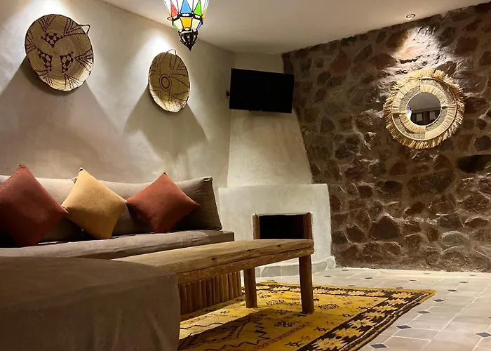 Kasbah La Dame Bija Hotel Ouirgane