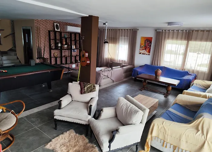 Villa Mabrouka Ra's al Jabal