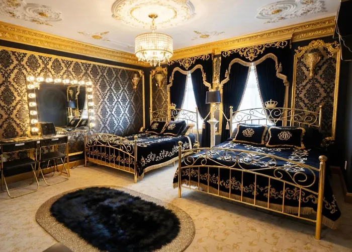 Empress Madani Palace Hotel Surrey