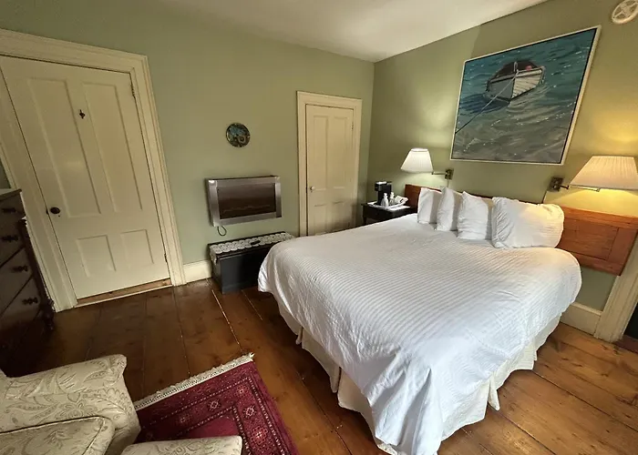 Garrison House Inn Annapolis Royal