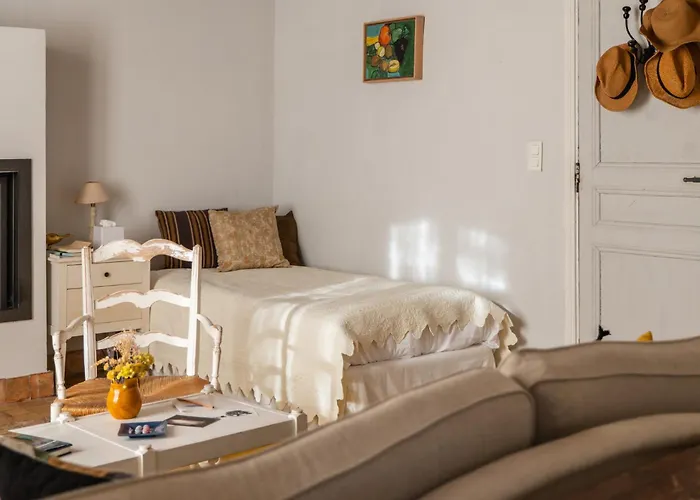 Le Galinier Lourmarin, A Beaumier Guesthouse