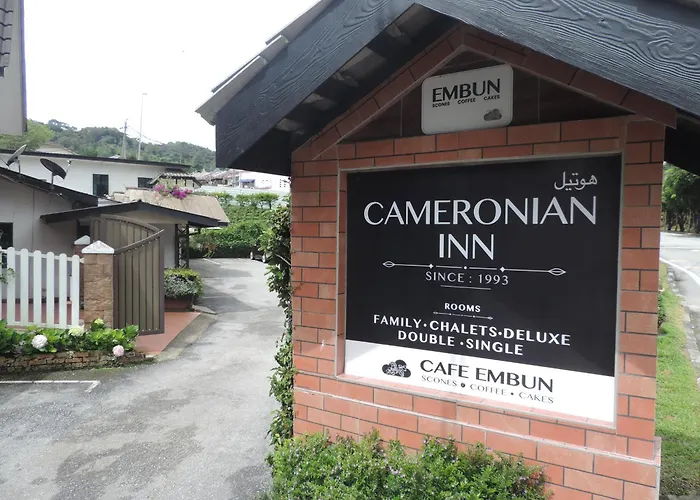 Cameronian Inn Cameron Highlands