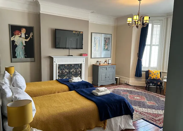 Gyves House Hotel Eastbourne
