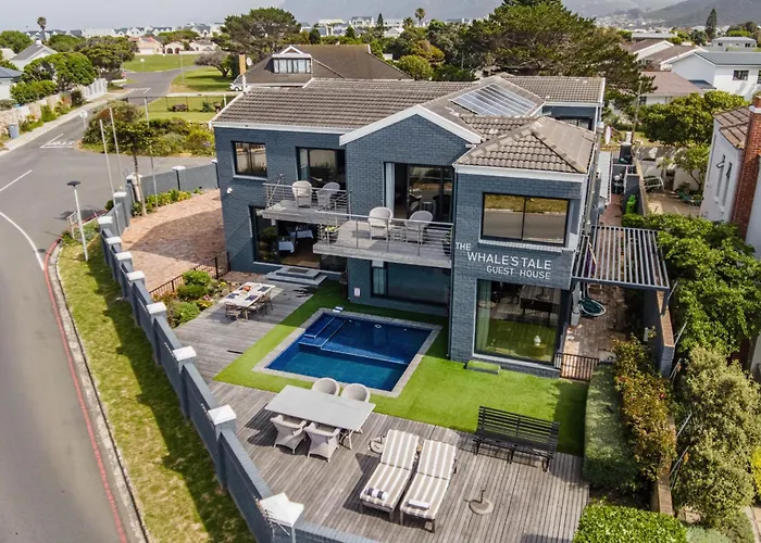 The Whale'S Tale Guesthouse Hermanus