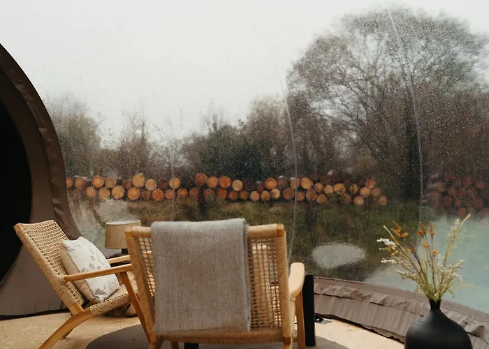 Elements Lodges Pettigoe