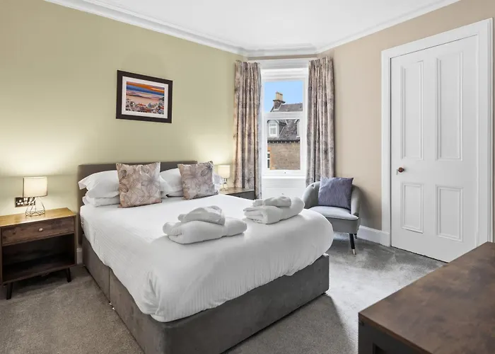 Corran House Guest House Oban