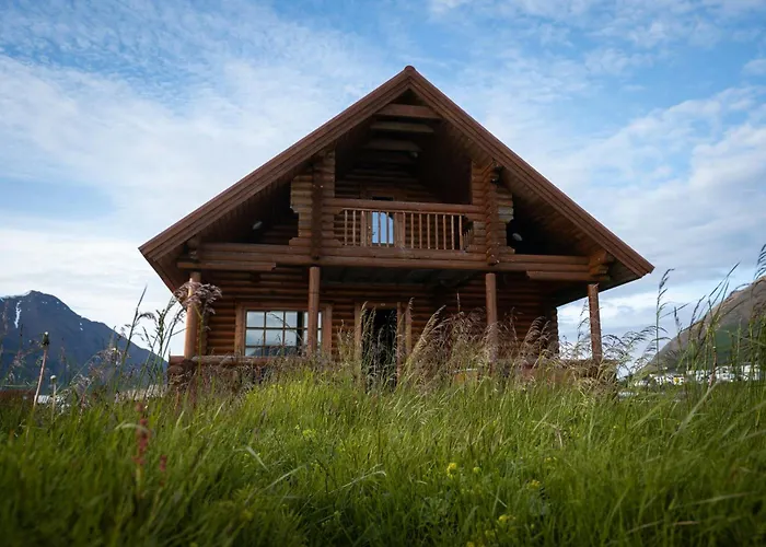 Brimnes Bungalows Olafsfjordur