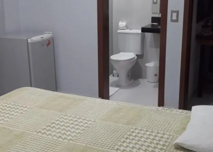 Ipe Suites Juquehy Juquei