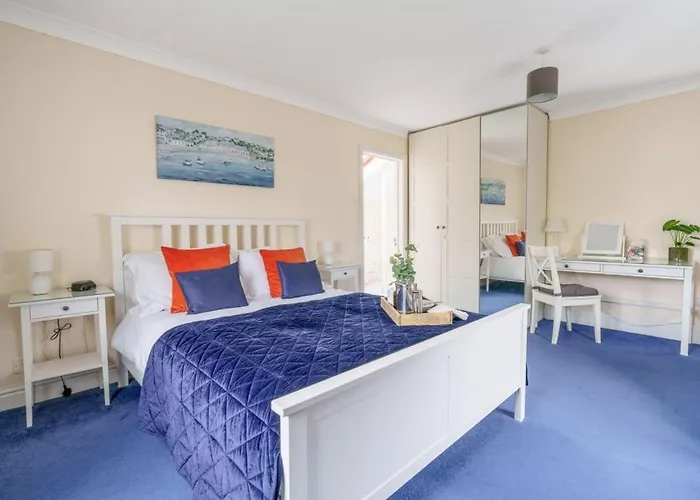 Beech Lodge Guest House New Milton