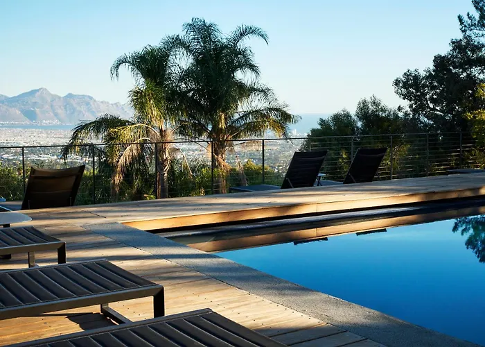Spanish Farm Boutique Hotel & Villas Somerset West