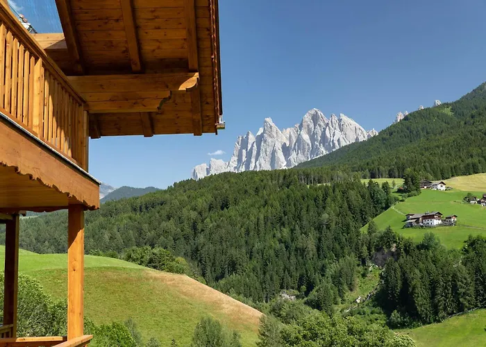 Villa Messner Funes 