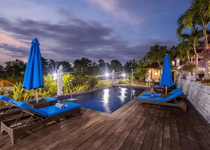 Tatak Bunut Villa Ceningan Nusa Lembongan 