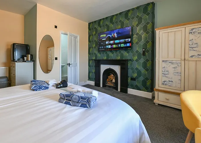 Seascape Hotel Barmouth