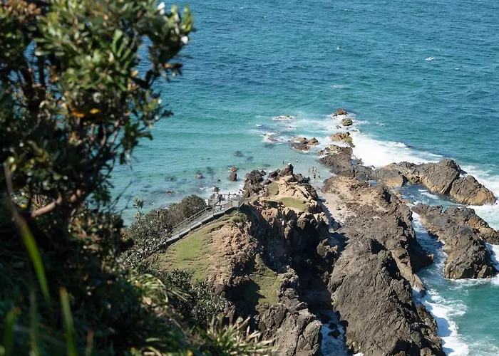Byron Springs Hotel Byron Bay