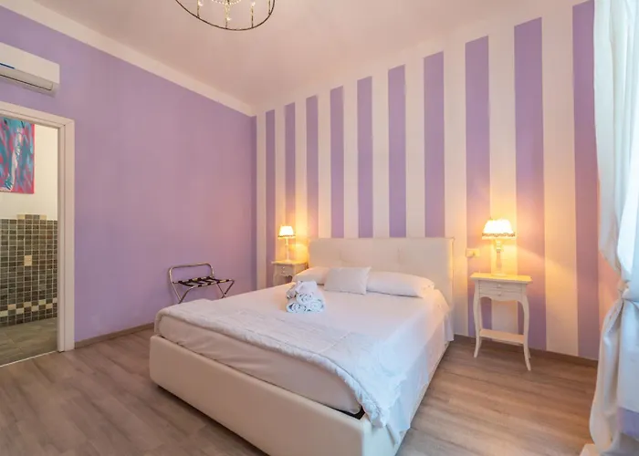 Les Suites Magnolia Olbia