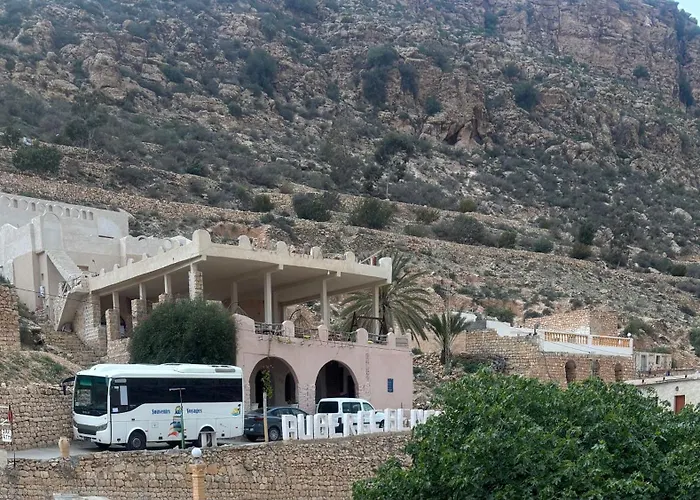 Dar Fatma Toujane Hotel