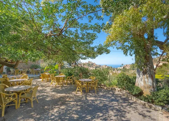 Hostal Miramar Deia