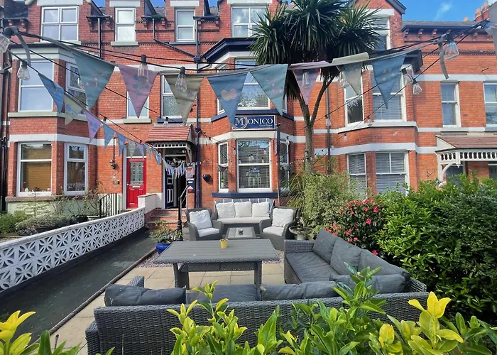 Monico Guest House Scarborough