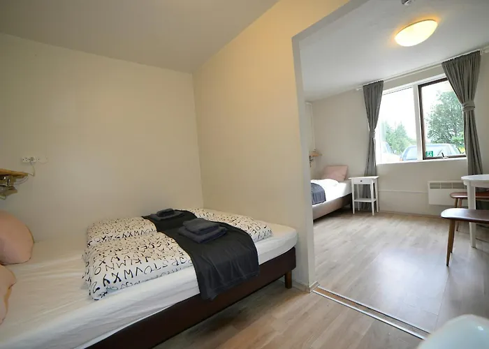 Klausturhof Guesthouse Kirkjubaejarklaustur