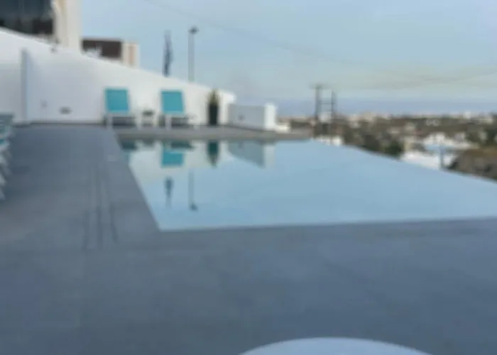 Evas House Hotel Fira 