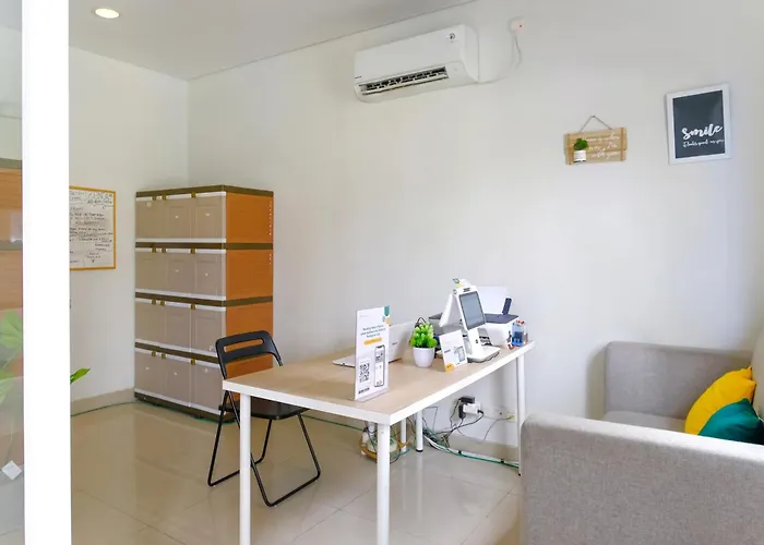Twospaces Living At Zena Mozia Tegal 