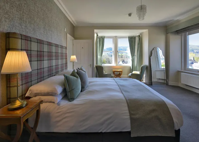 The Poplars Guest House Pitlochry