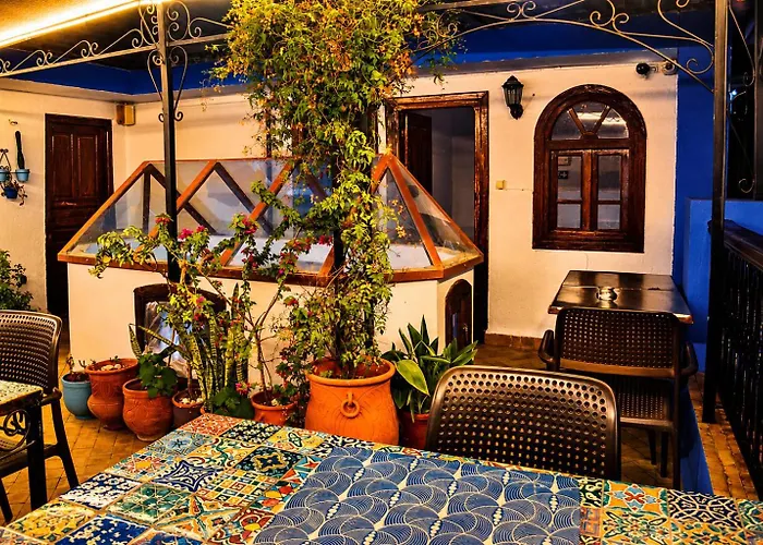 Riad Zaitouna Chaouen Chefchaouen