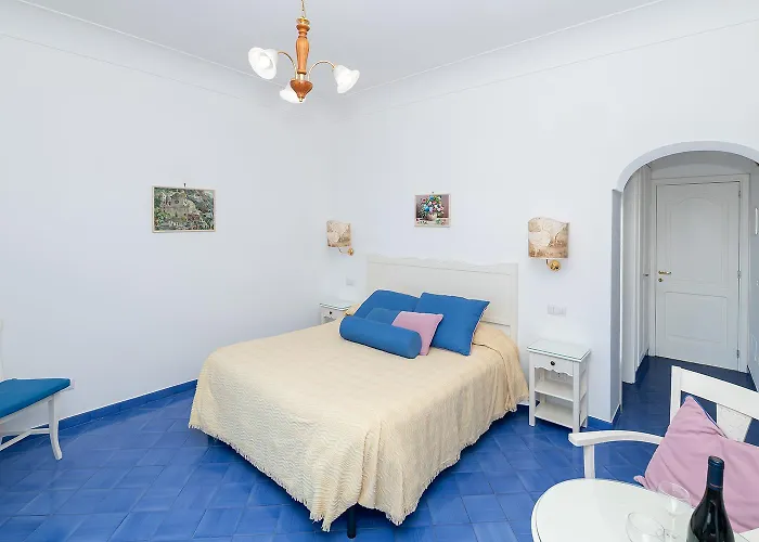 Casa Maresca Residence Positano
