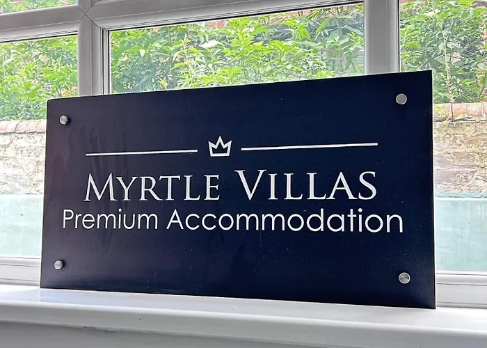 Myrtle Villas Kingston upon Hull