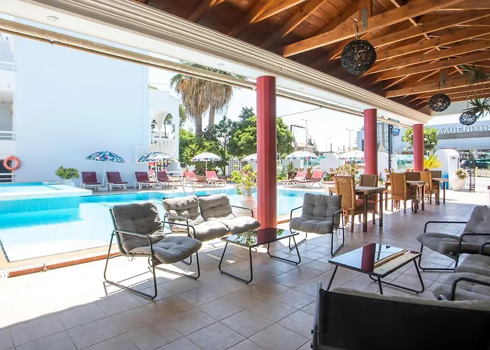 Perla Marina Hotel Ialysos 