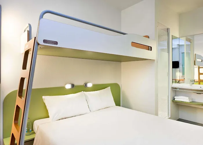 Ibis Budget Bilbao Arrigorriaga